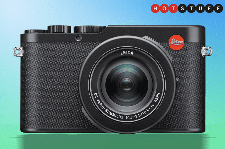Le D-Lux 8 est un Leica que vous pourriez réellement vous permettre d’acheter