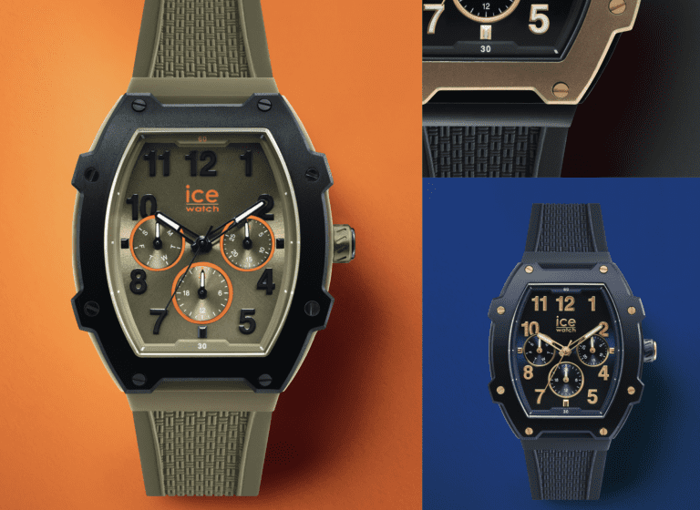 Ice-Watch boliday, le luxe pour tous