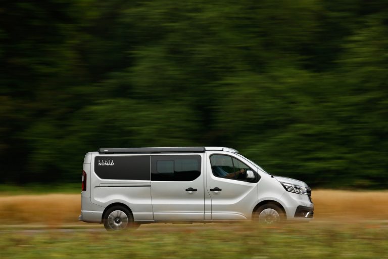 Essai – Renault Trafic Grand SpaceNomad  : passeport pour l’évasion