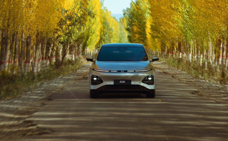 Le Chinois Xpeng Motors arrive sur le marché français