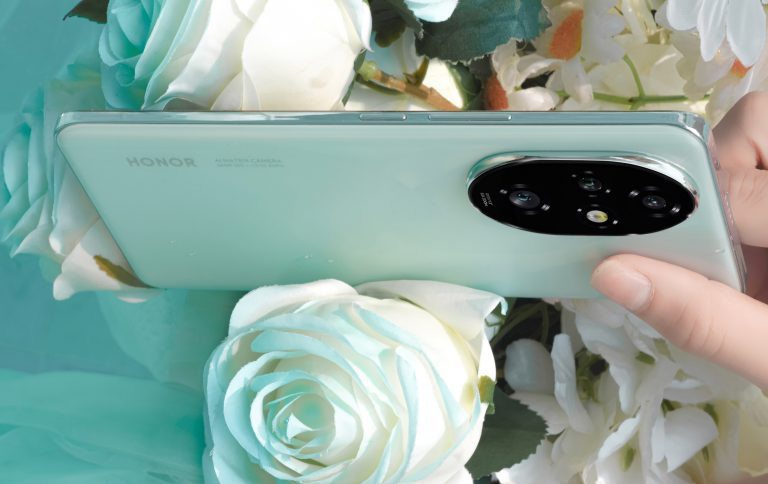 Honor s’associe au Studio Harcourt