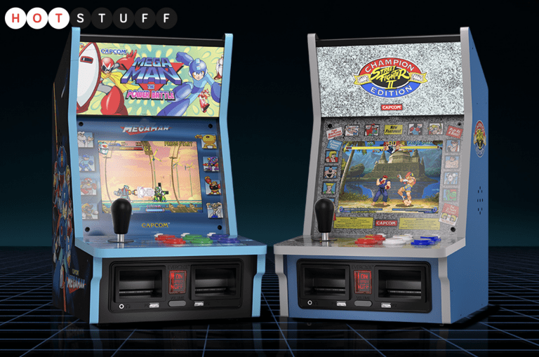 Evercade Alpha, notre borne d’arcade de rêve