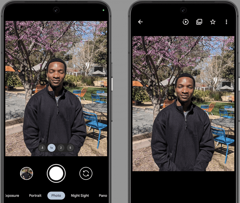 Google améliore encore sa gamme Pixel