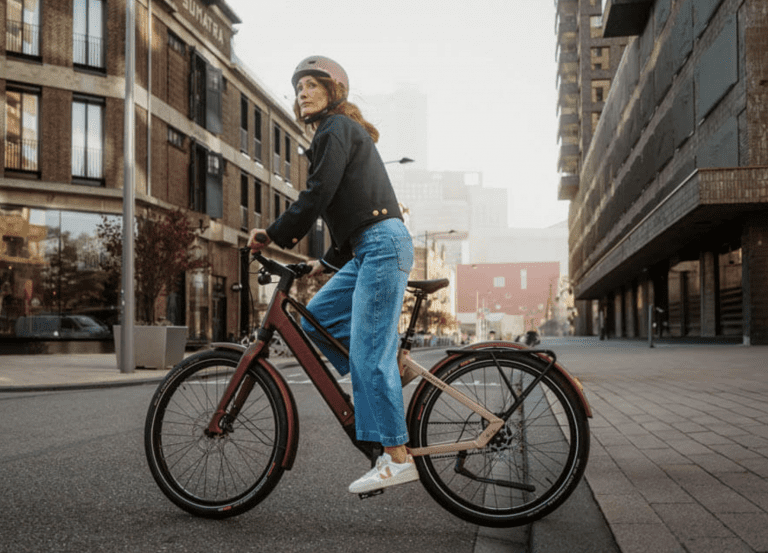 Winora dévoile son nouveau vélo à assistance électrique iRide Pure