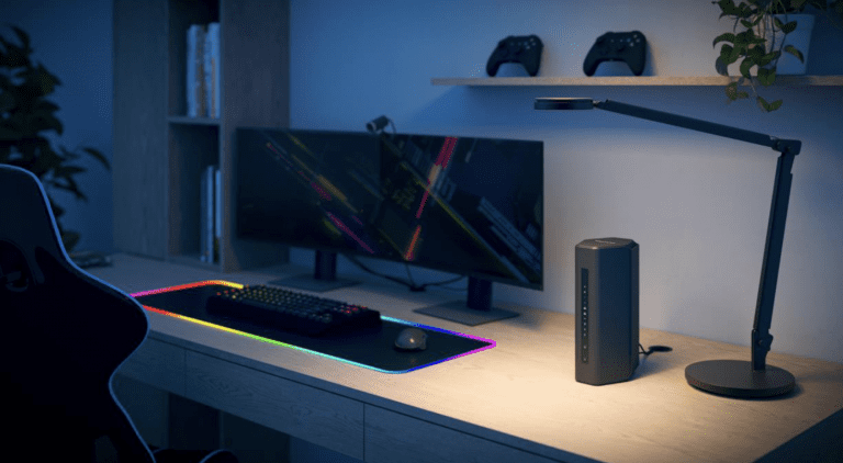 Avec le NIGHTHAWK RS300, NETGEAR démocratise le WiFi 7