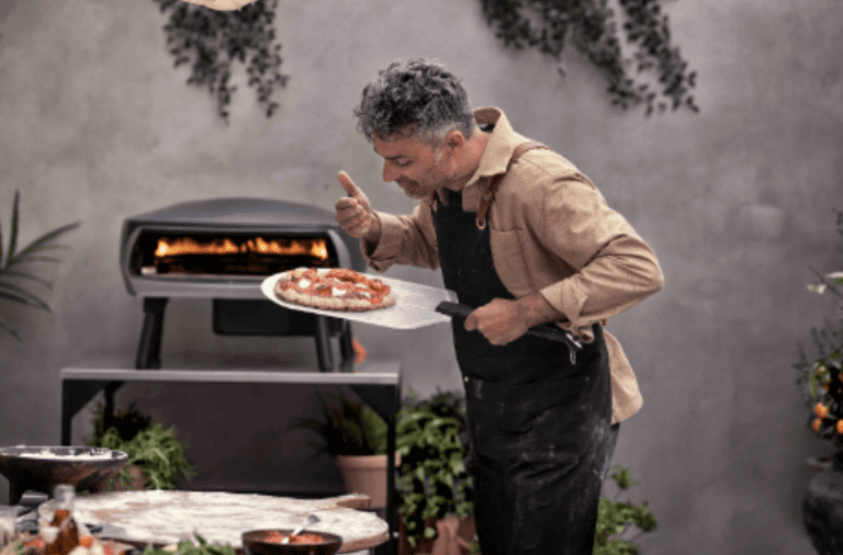 Adoptez un four à pizza pour un été gourmand