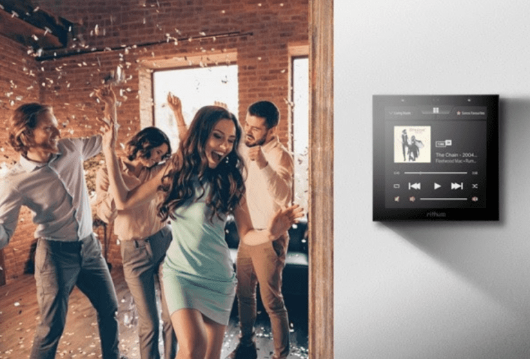 Rithum dévoile son écran tactile Switch Pro