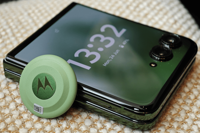 Le Moto Tag de Motorola est l’Airtag alt que tous les propriétaires d’Android attendaient