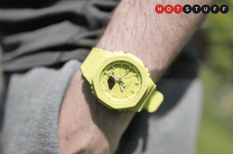 Ces nouvelles G-Shock Inside Out 2 apportent de la joie au poignet