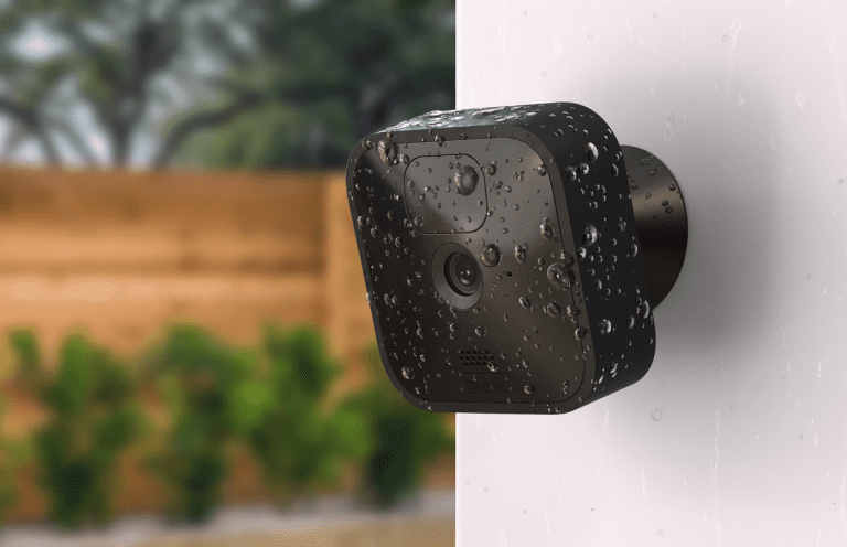 Cette fonction de caméra Blink facilite la visualisation de vos images de sécurité