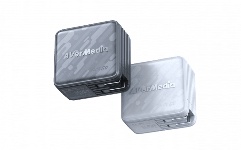 Aver Media présente sa nouvelle gamme Go