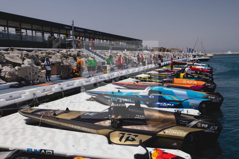 GP E1 de Puerto Banus  : victoire de l’équipe Miami de Marc Anthony