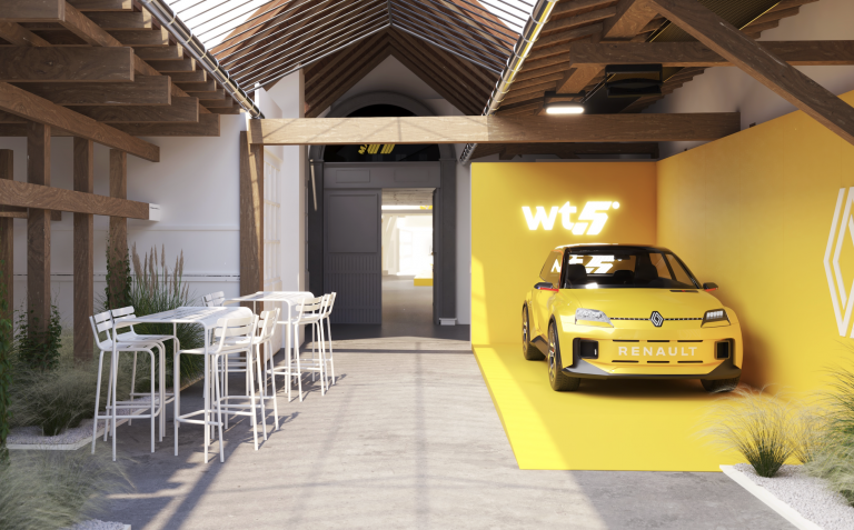 Bienvenue à la Maison 5 !