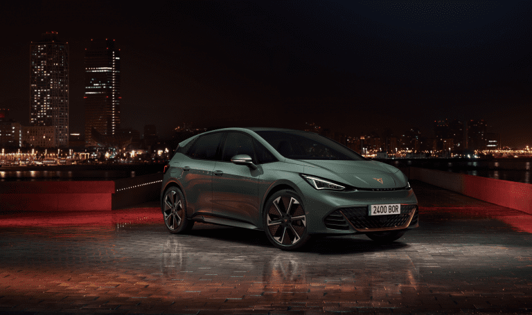 Cupra Born V230 XL : l’e-GTI qui taille la route