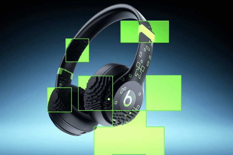 La collaboration Beats x Minecraft Special Edition Solo 4 célèbre le 15e anniversaire du jeu