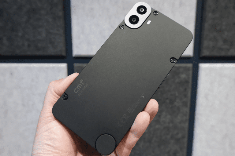 On a essayé le CMF Phone 1, cool et pas cher