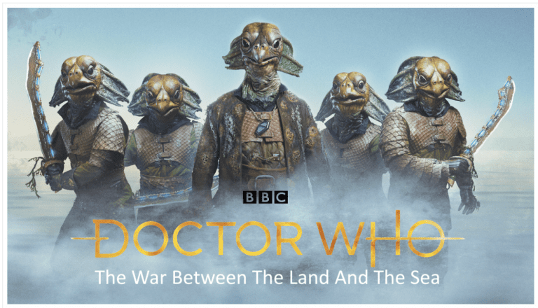 Disney annonce un spin-off de la série Doctor Who