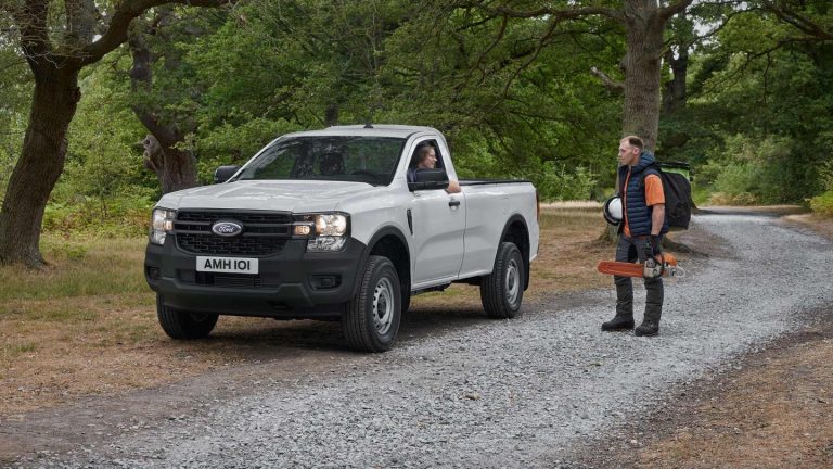 Essai – Ford Ranger Single Cab, l’ami des loisirs