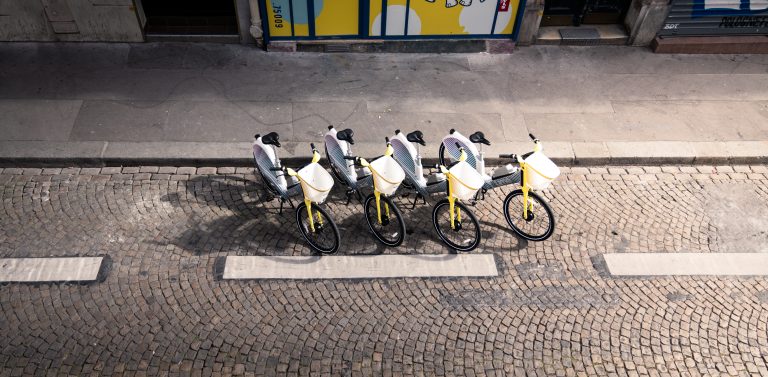 JO de Paris : Lime et Stéphane Ashpool dévoilent une collection capsule de vélos