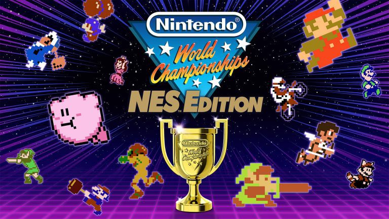 Nintendo World Championships: NES Edition débarque