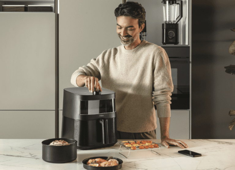 Haier dévoile son Air Fryer I-Master Series 5