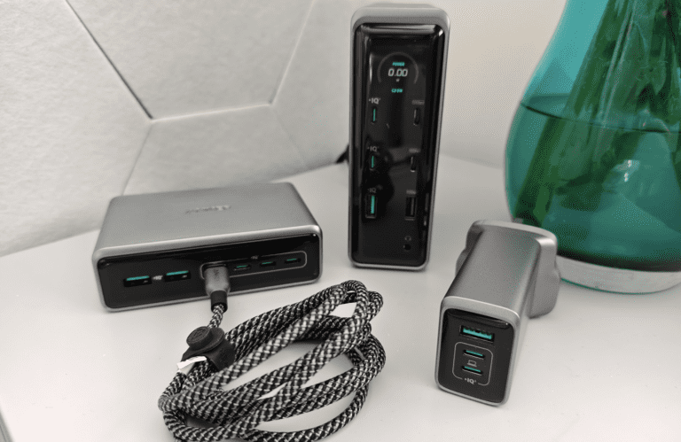 Le nouveau chargeur Prime d’Anker a gagné une place permanente dans notre sac de voyage