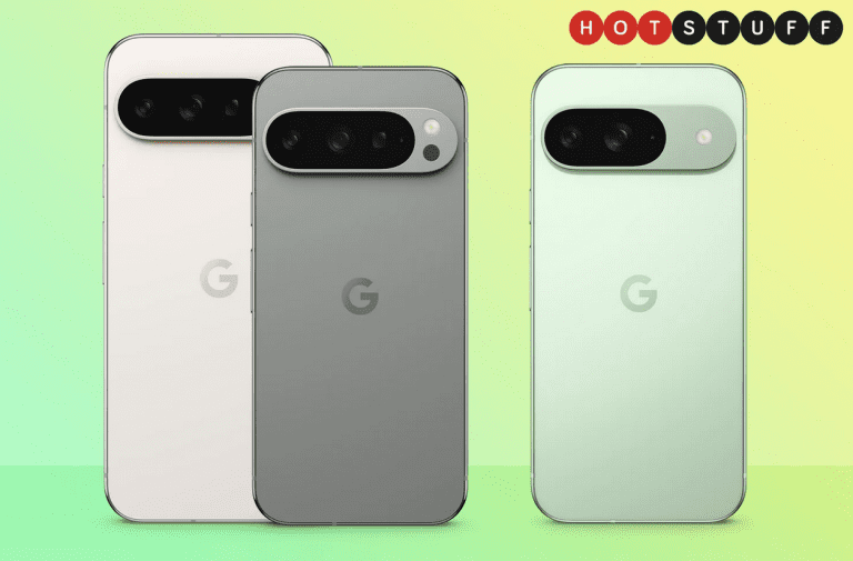 Le Pixel 9 Pro débarque en deux tailles. Celle-ci est notre préférée