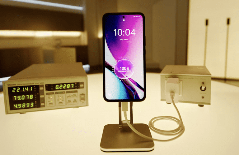 Vous allez bientôt pouvoir recharger votre smartphone en moins de 5 minutes !