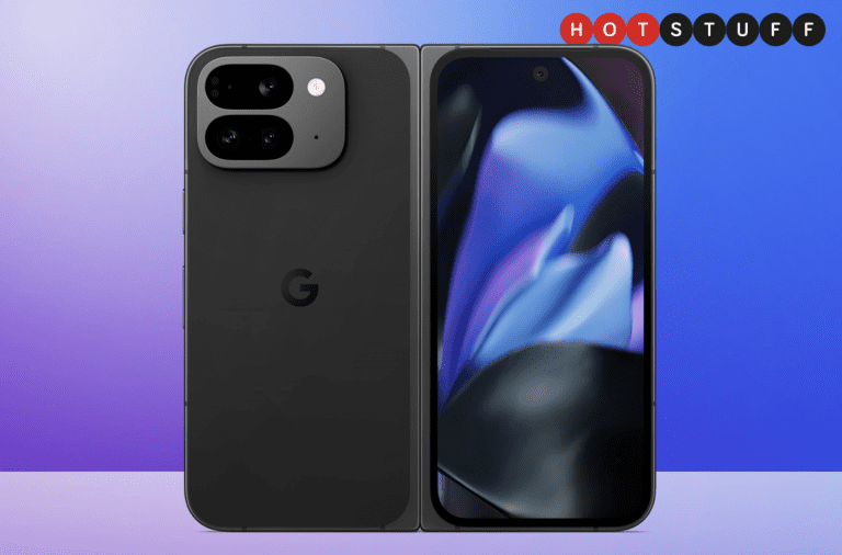 Le Google Pixel 9 Pro Fold corrige les plus gros défauts de l’original