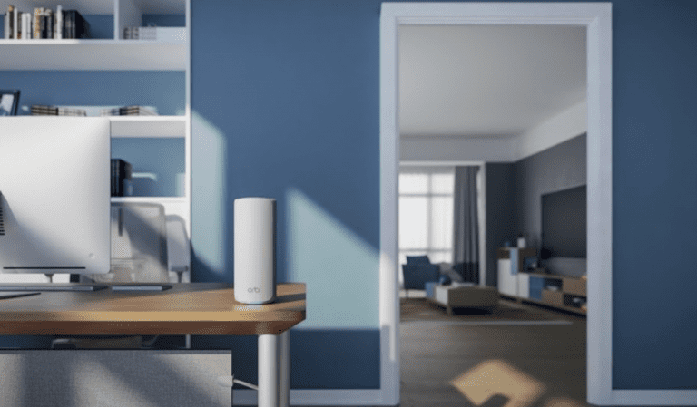 Netgear dévoile un nouveau système Mesh WiFi 7 Orbi