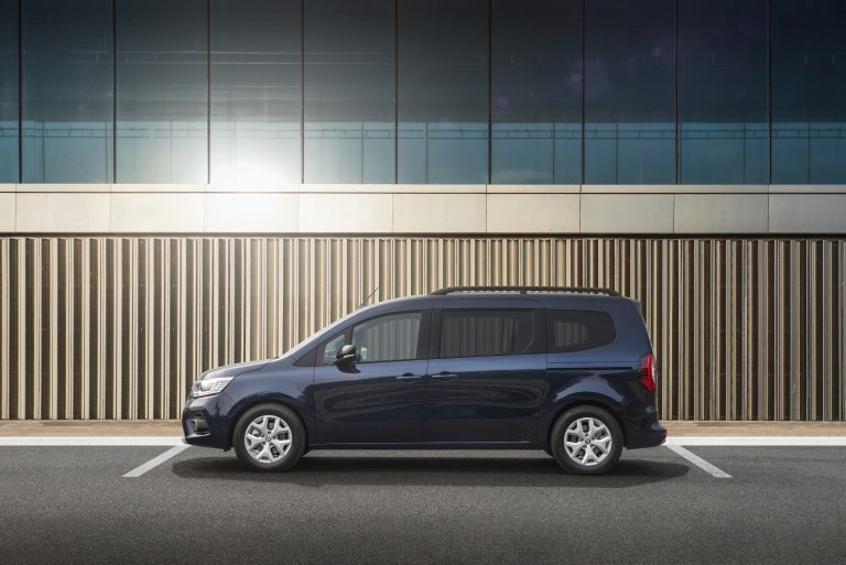 Essai – Renault Grand Kangoo 1.3 TCe, l’Espace qui s’ignore