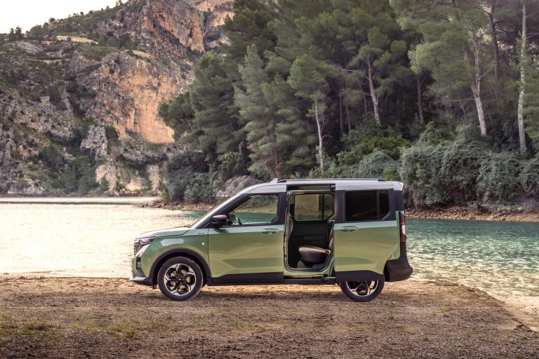 Essai – Ford Tourneo Courier, le retour du ludospace