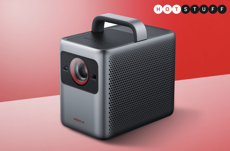 Les deux nouveaux projecteurs portables de Nebula vous invitent au cinéma