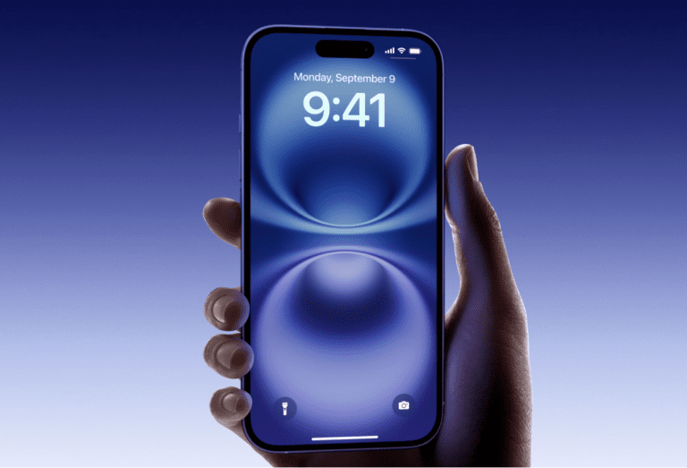 Apple dévoile un iPhone 16 plus rapide que jamais… avec plus de boutons que jamais