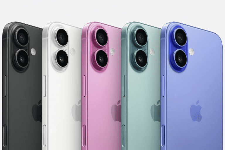 Apple iPhone 16 : tous les modèles comparés