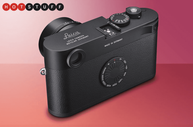 Le Leica M11-D sans écran, comme un goût de retour à la photo analogique