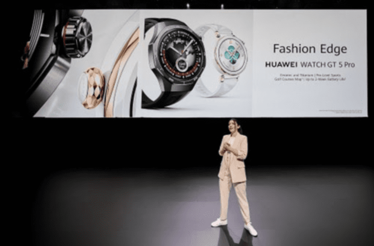 À Barcelone, Huawei présente sa nouvelle génération de smart watches et de tablettes