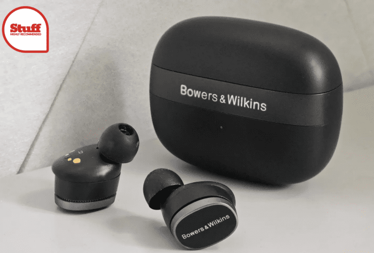 On a testé… Les Bowers & Wilkins Pi8 