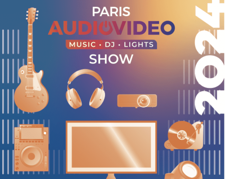 Le Paris Audio Vidéo Show s’agrandit 
