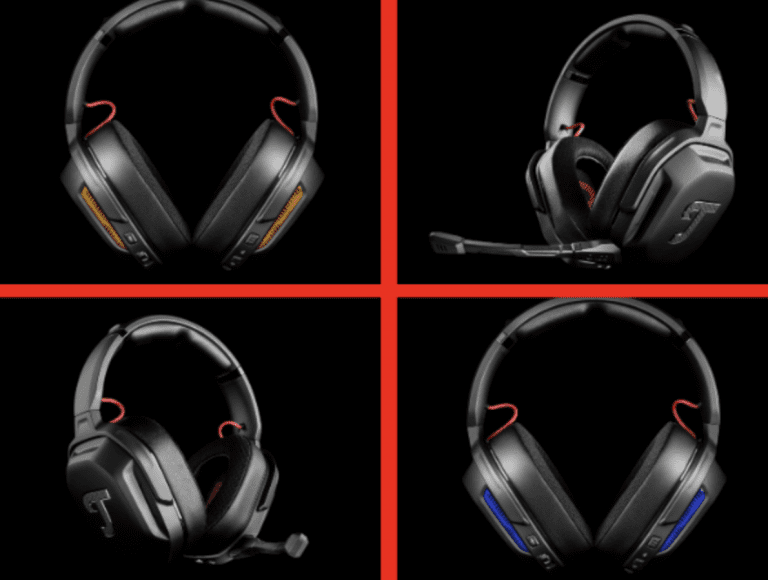 Teufel présente le casque gaming Cage Pro