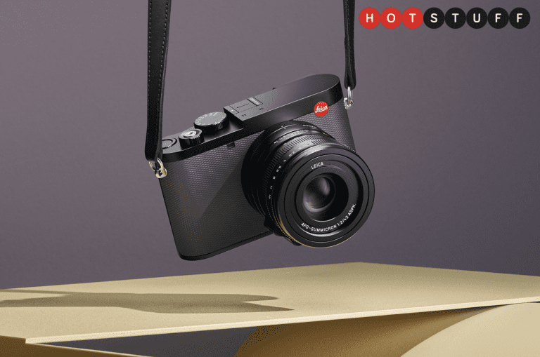 Le Leica Q3 43 rapproche les amateurs de photo de l’action