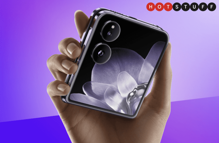 Ce Flip Phone Xiaomi va sans doute agacer Samsung