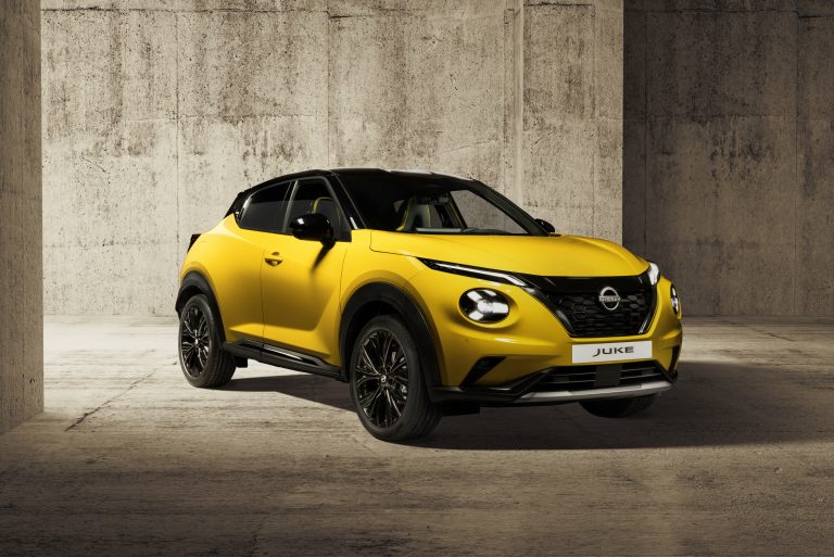 Essai – Nissan Juke Hybrid, Grand Funk !