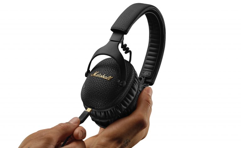 Marshall Monitor IIIA.N.C, une autonomie record de 70 heures