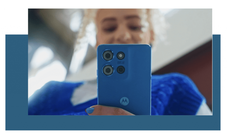 Motorola présente le Moto G75 5G, un smartphone qui ne craint rien