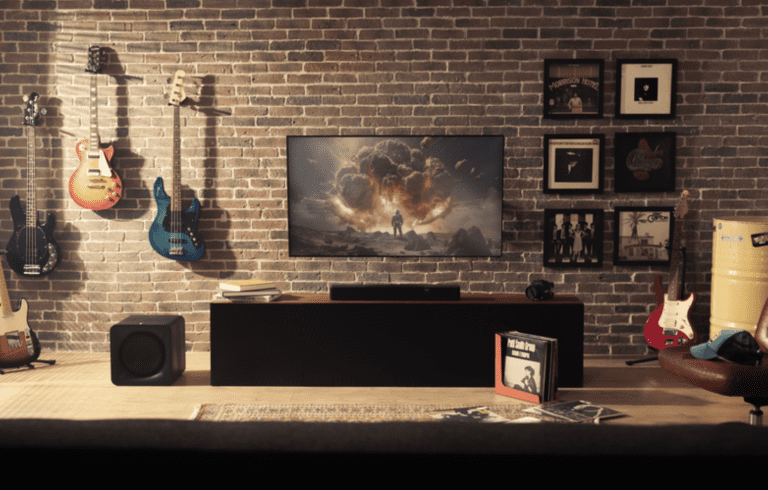 Un Home Cinéma Klipsch Flexus en partenariat avec Onkyo