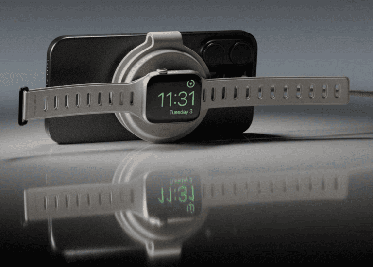 Native Union Voyage 2, un chargeur magnétique sans fil pour les grands voyageurs