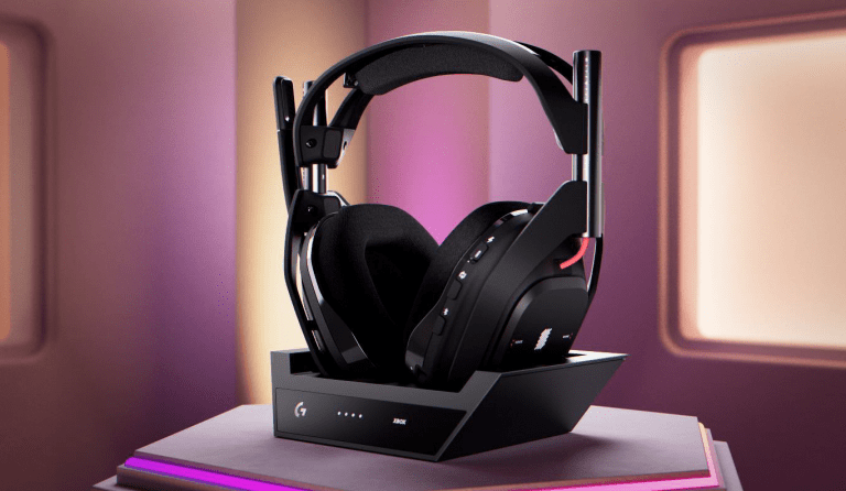 Logitech G présente le casque Astro A50 Gen 5