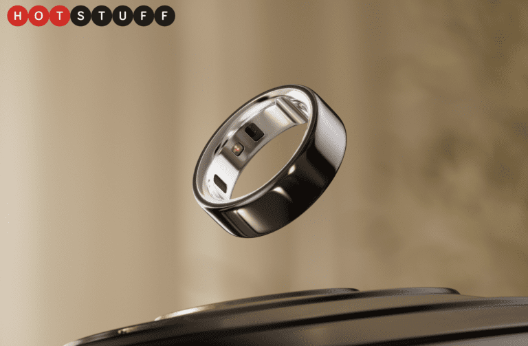 La nouvelle bague intelligente d’Oura résout certains de mes plus gros problèmes avec la dernière