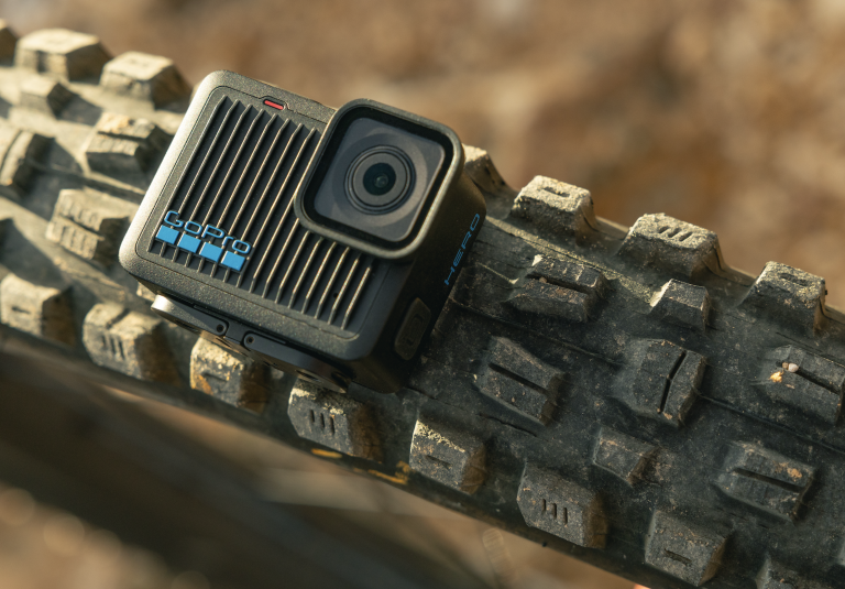 HERO, la minuscule caméra GoPro qui a tout d’une grande